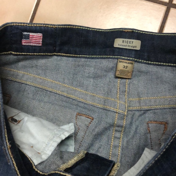 True religion jeans
